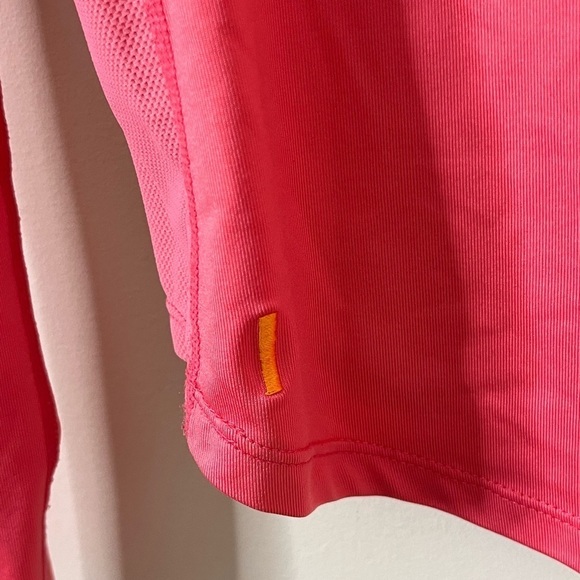 Lucy Activewear Long Sleeve Top Pink Size Small - Picture 6 of 8